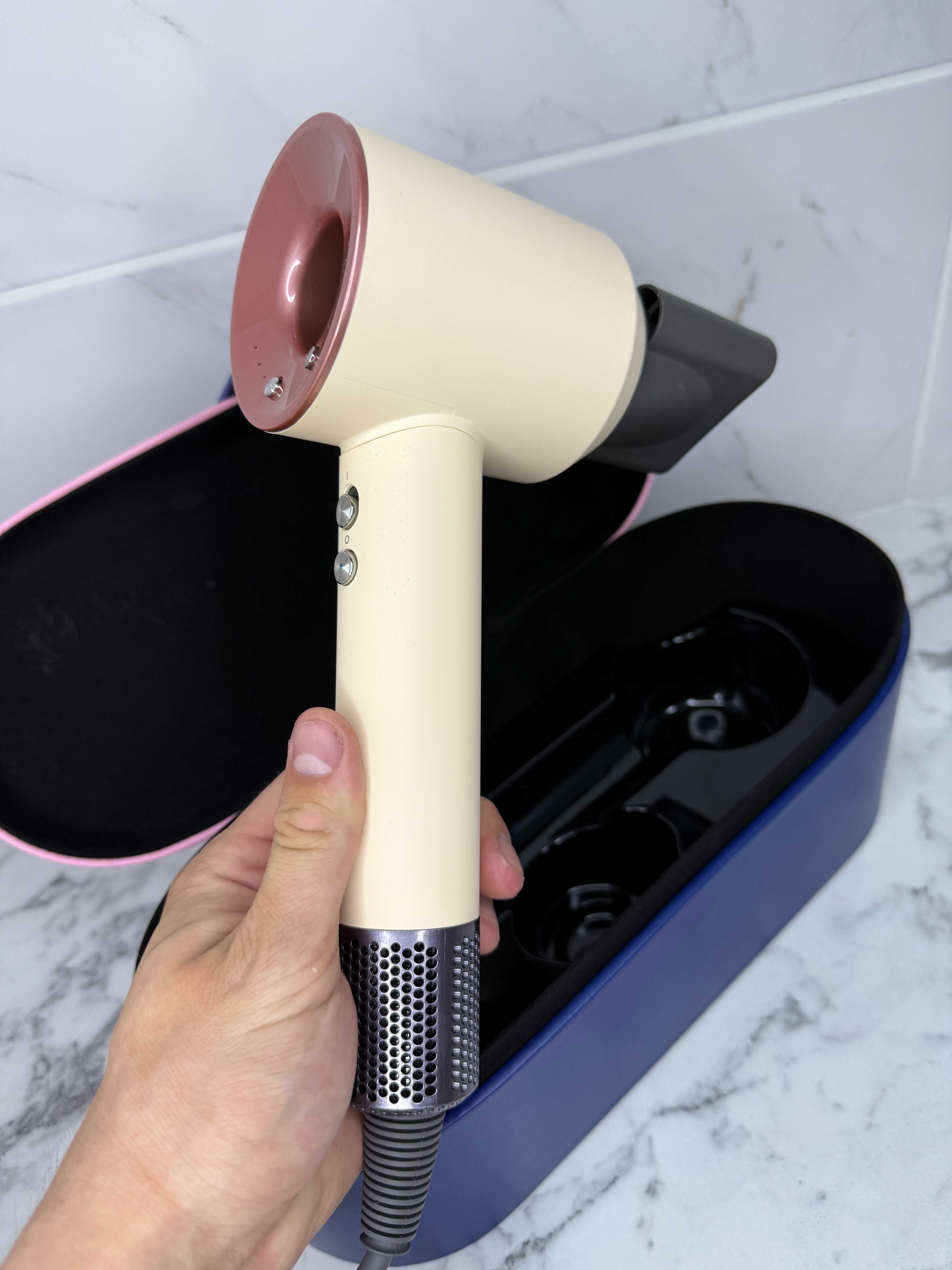 Super Hair Dryer Сакура — ніжність у вигляді, потужність у дії