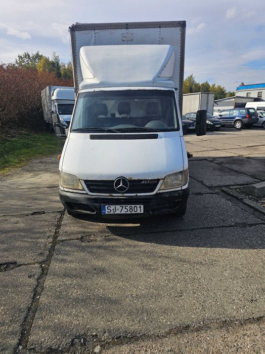 Mercedes sprinter 413 2.2 cdi