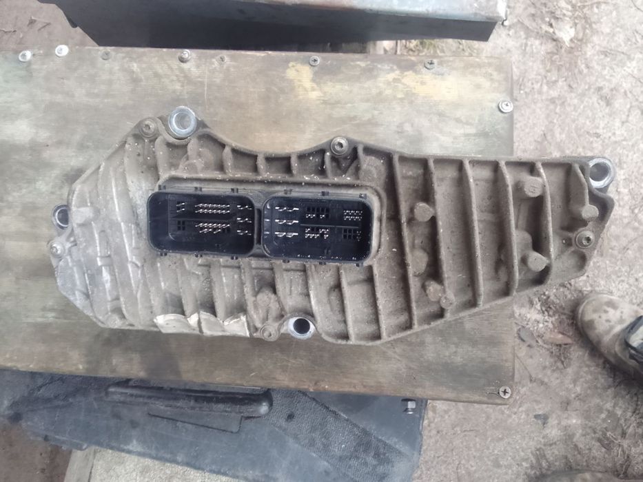 Моторчик актуатора зчеплення АКПП Focus моторчик сцепления power shift