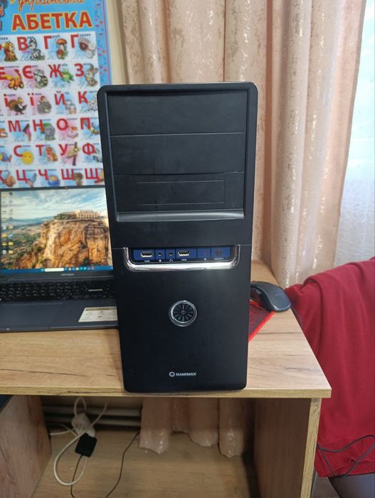 Продам настольний пк