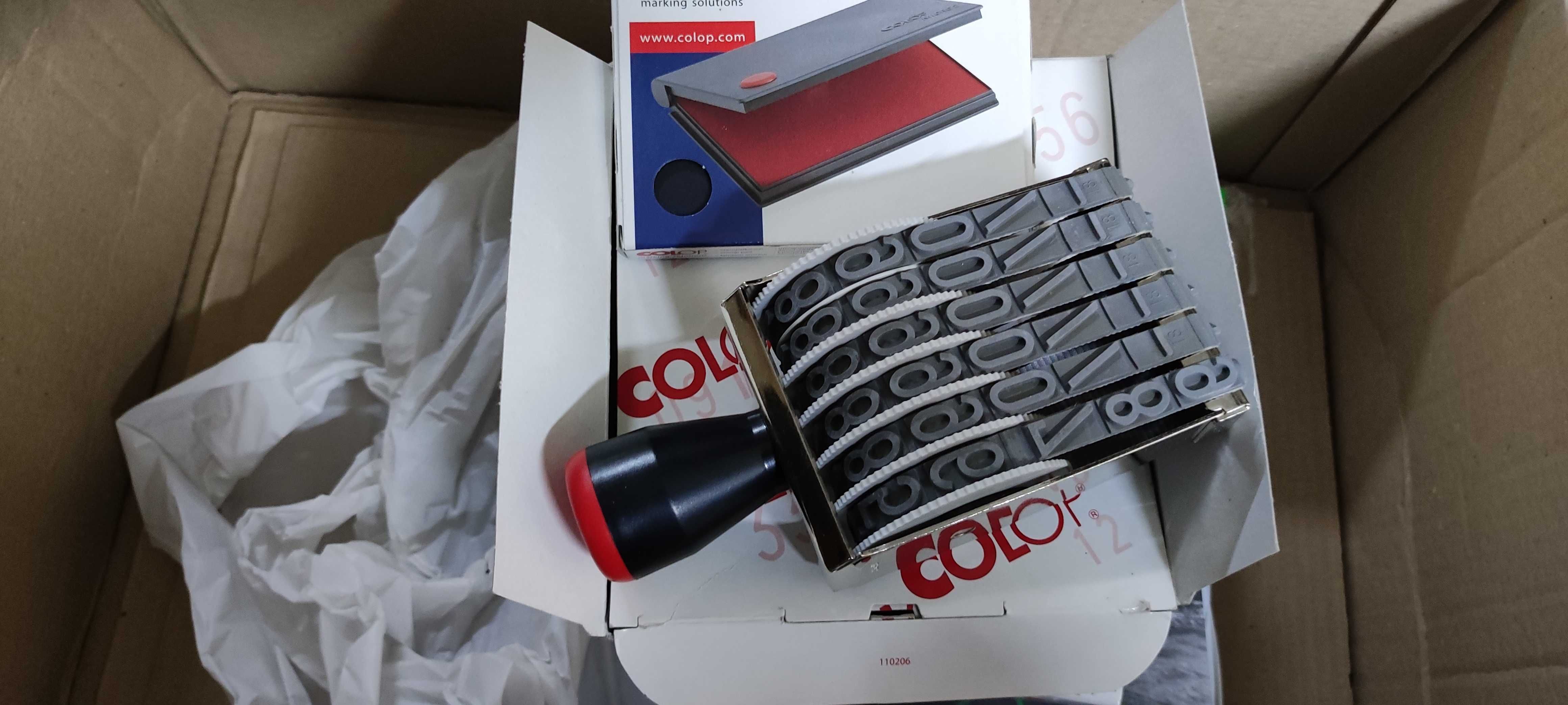 Нумератор Colop 18008, 18006