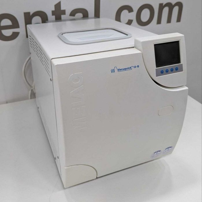 Автоклав Melag 13-B