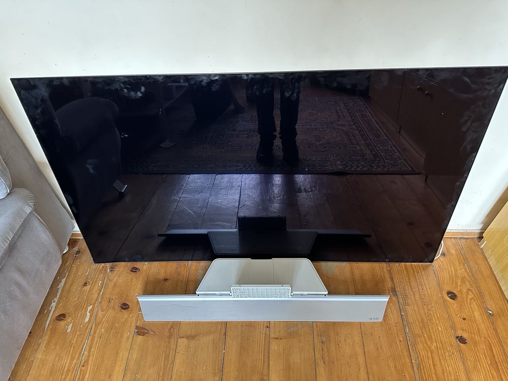 Telewizor Lg OLED65C16LA uszkodzona matryca