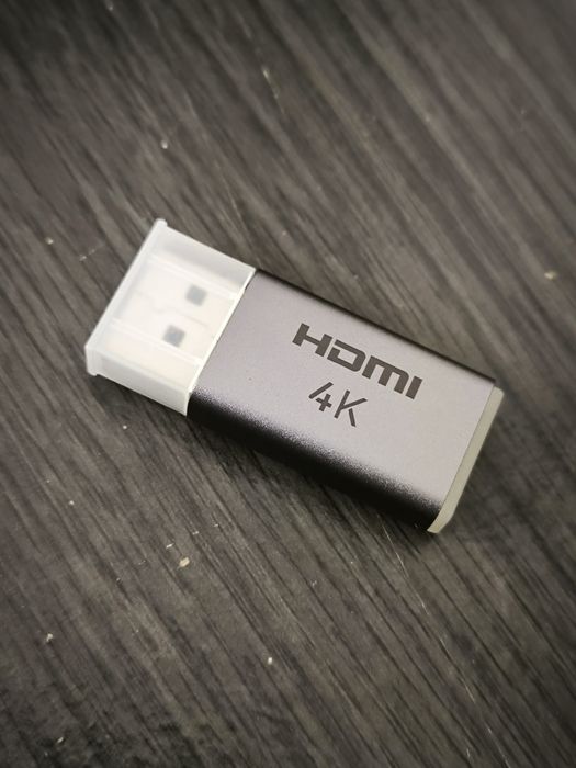 UGREEN Adaptador DisplayPort a HDMI Unidireccional 4K