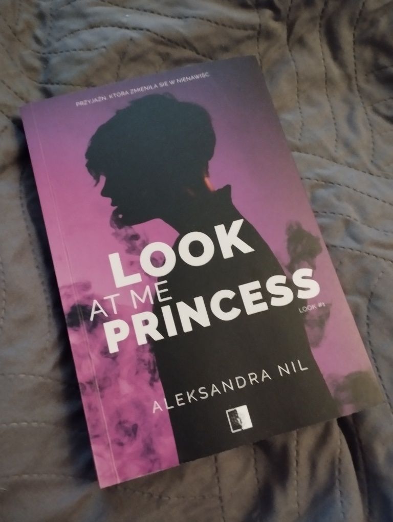 Look at me Princess Aleksandra Nil