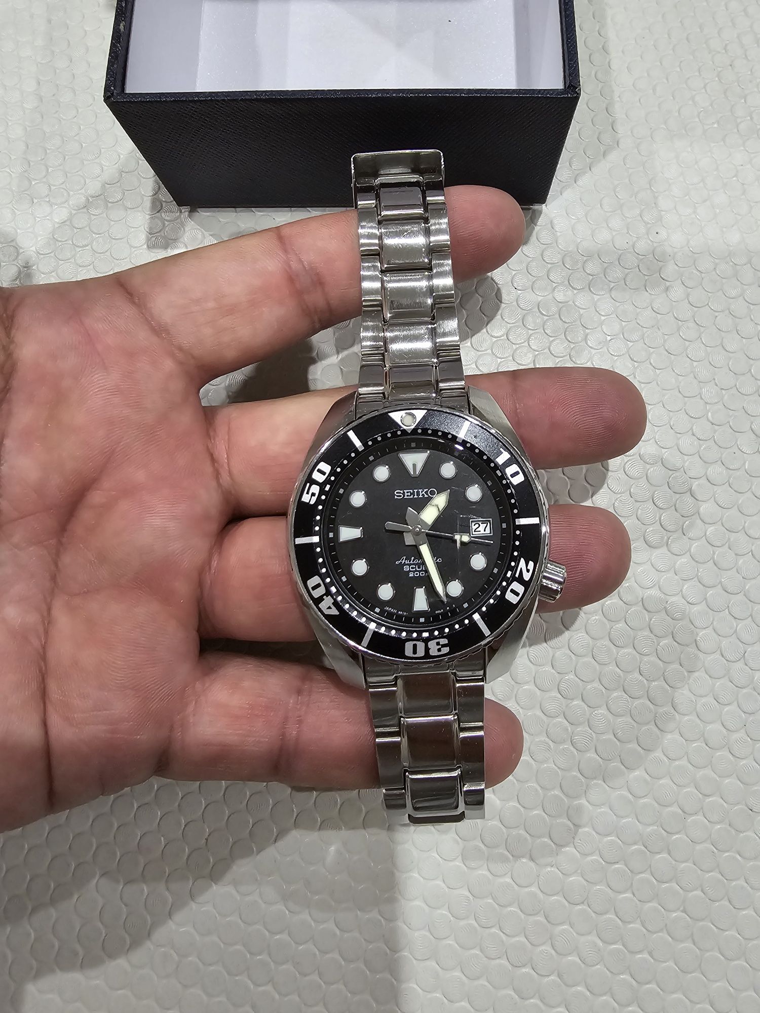 Seiko Prospex Scuba SBDC001 Sumo Diver