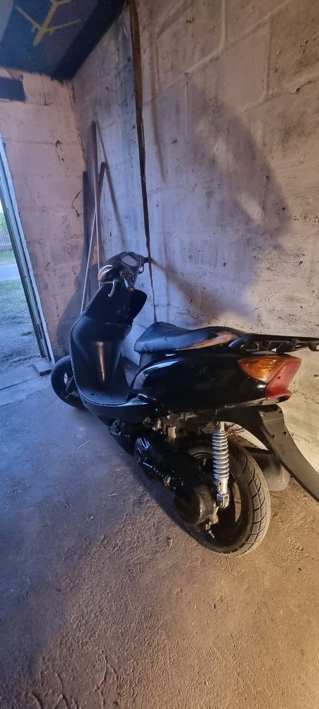 Yamaha jog sa16j