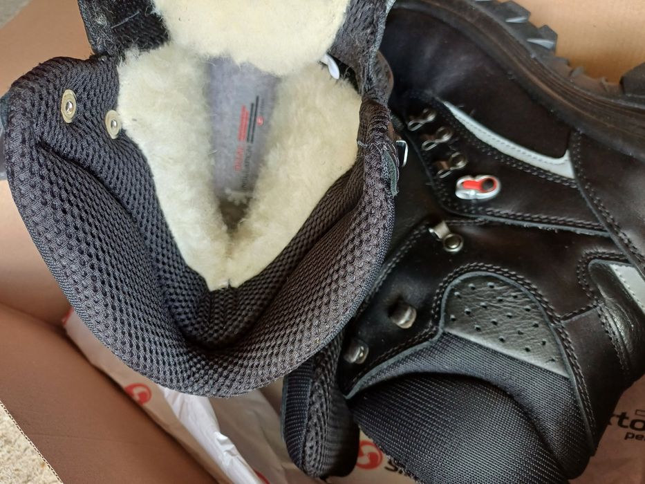 Busy robocze Sixton 39