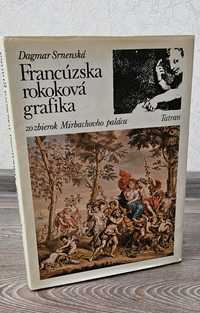 Книга Французская роковая графика в идеальном состоянии