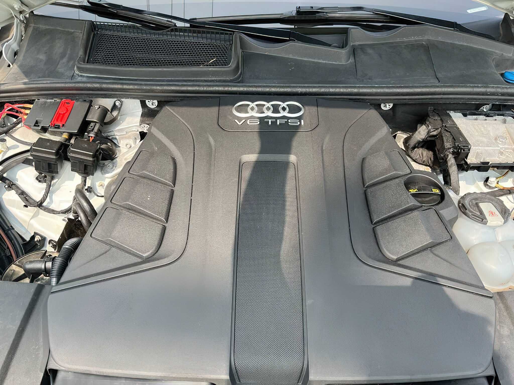 Audi  Q7 Prestige 2018