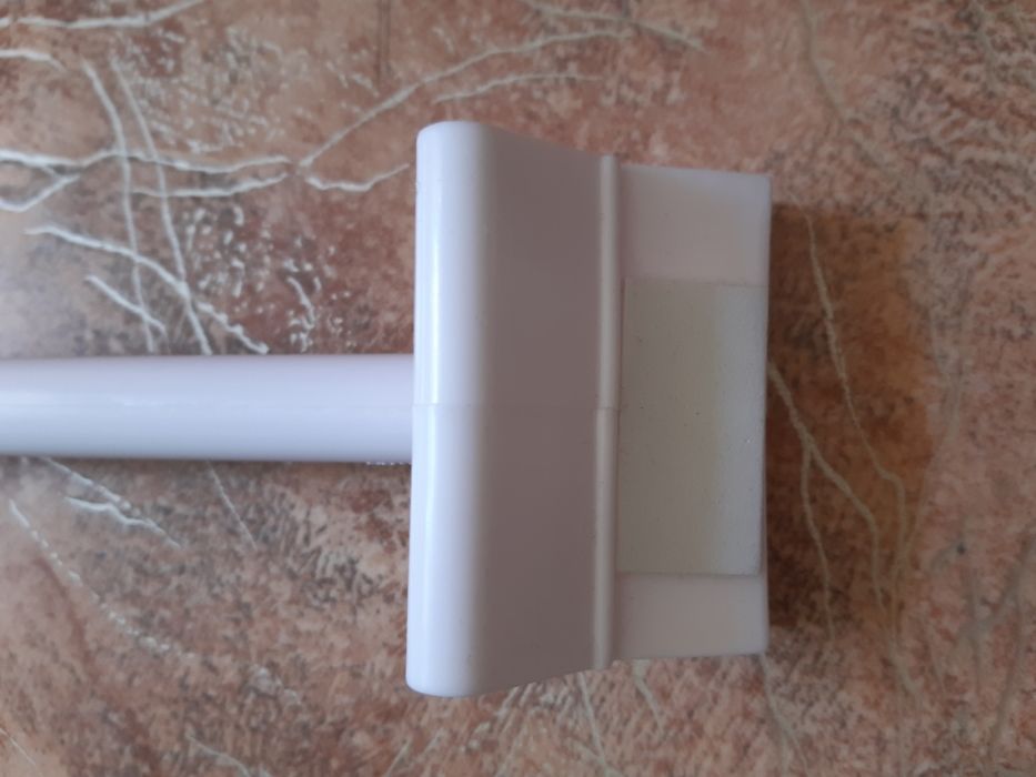 Свадебный аксессуар на машину, флажок - молодожены, Just Married