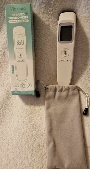 Bezdotykowy termometr Viproud