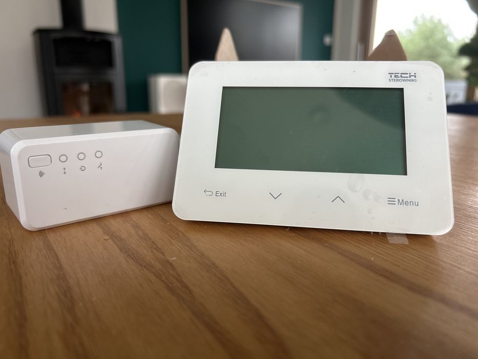 Tech regulator-sterownik pokojowy  ST-293B V2