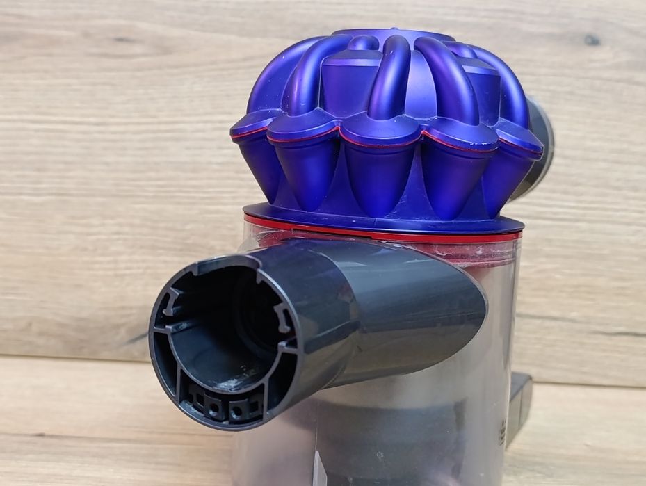 Пилосос Dyson v7, пилосмок Дайсон портативний на акумуляторі батареї