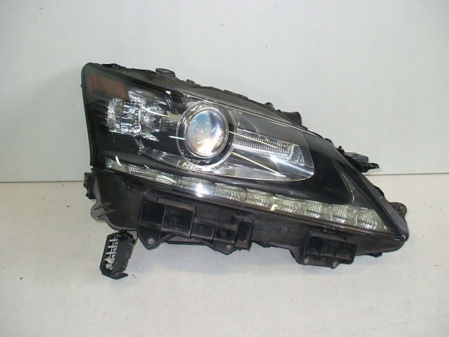 LEXUS GS GS350 GS300 LAMPA prawa xenon bixenon led