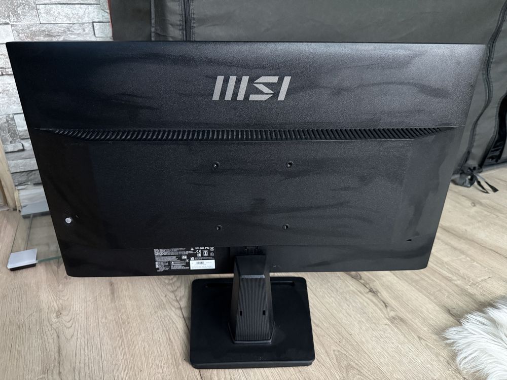komputer Optimus i7-11700K/16GB/1TB + monitor gamingowy MSI 27 cali