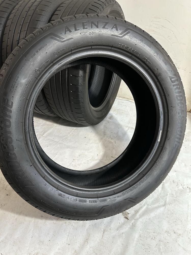 GoodYear Eagle F1, Bridgestone Alenza 235 55 r18 Склад Шин Умань