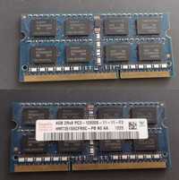 4Gb SODIMM DDR3 Kingston PC3-12800S-11-11-F3