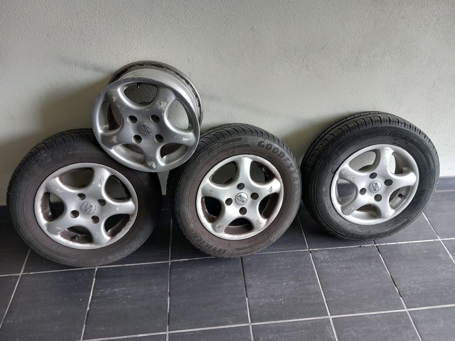 Jantes Para Despacho e Pneus