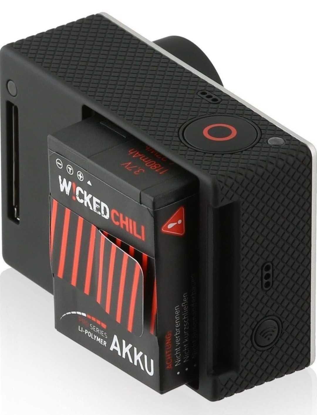Aku GoPro Wicked Chili             pas uje do HERO 3  2szt