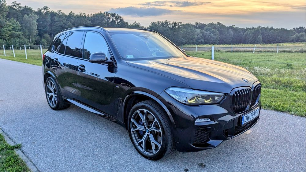 BMW X5 3.0d Sport +