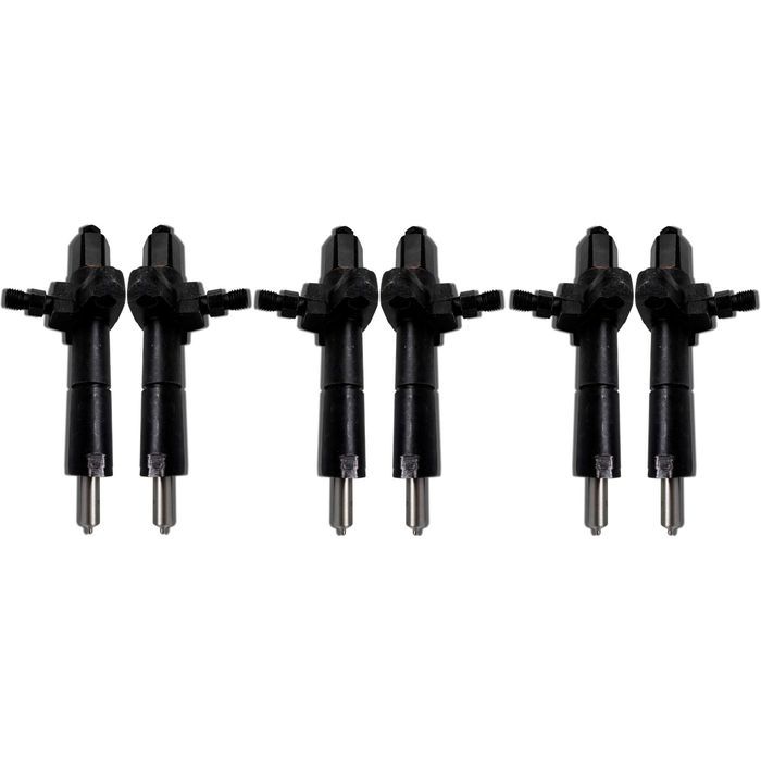 6x Wtryskiwacz Palirwa Ursus C-360 3P C360 MF3 MF-3 [8432]