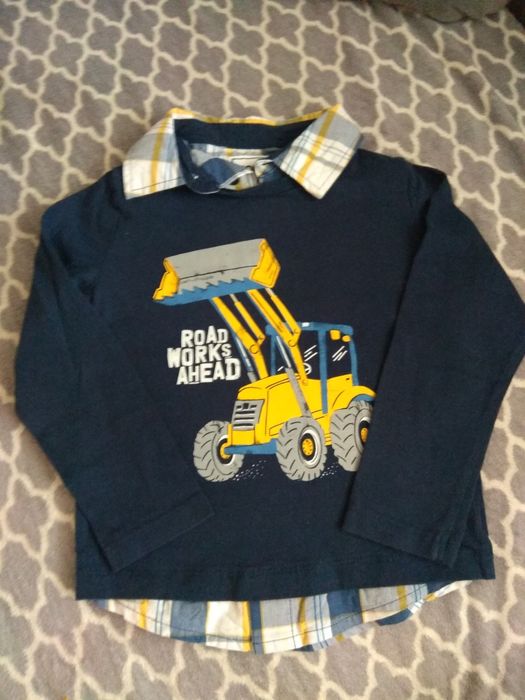 Koszula Coccodrillo , Palomino i Tao r. 104, 110, 116