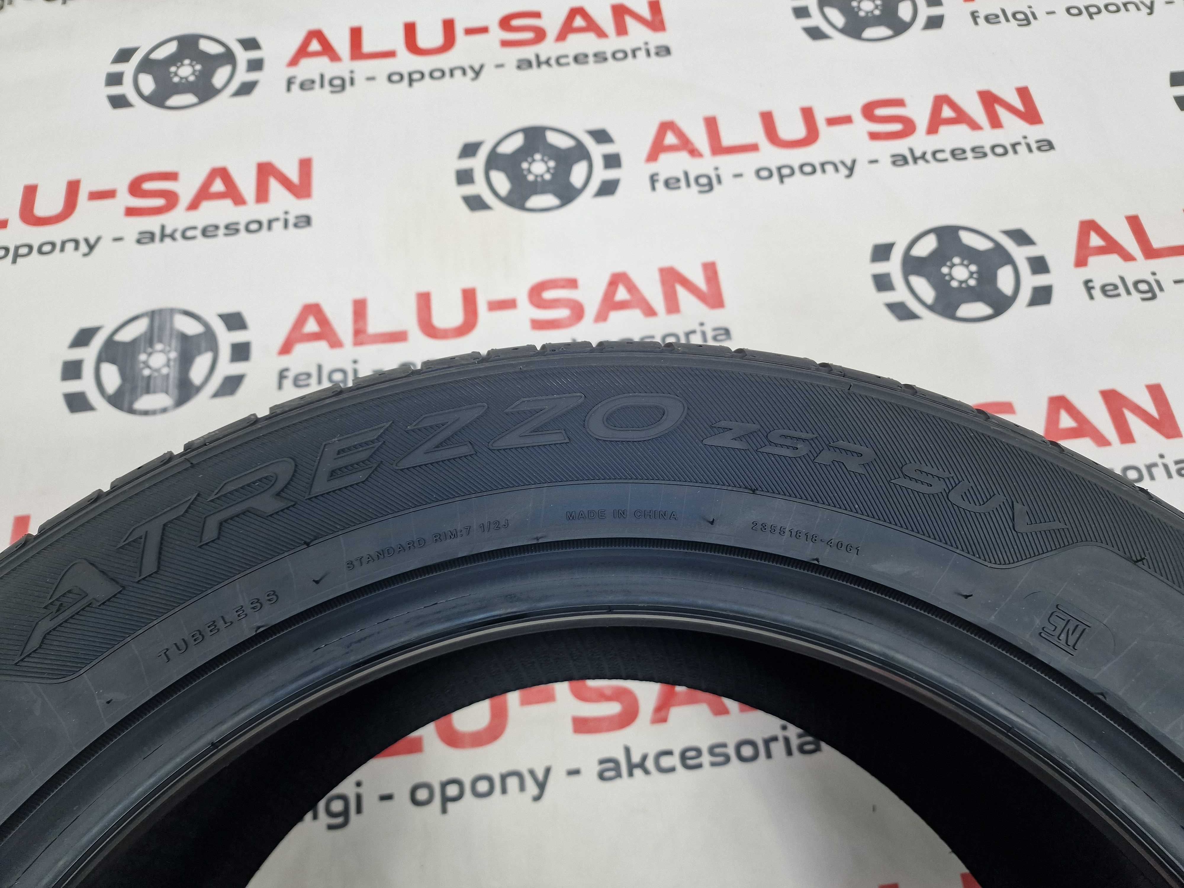 NOWE letnie OPONY 235/55R18 - SAILUN Atrezzo ZSR SUV