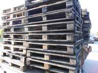 Palety, paleta 105 x 105; 110 x 110 - transport - ok 230 szt.