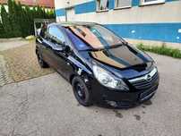 Opel Corsa 1.4 90KM Sport Szyberdach Grzana Kierownica i fotele PDC Android ŁADNA