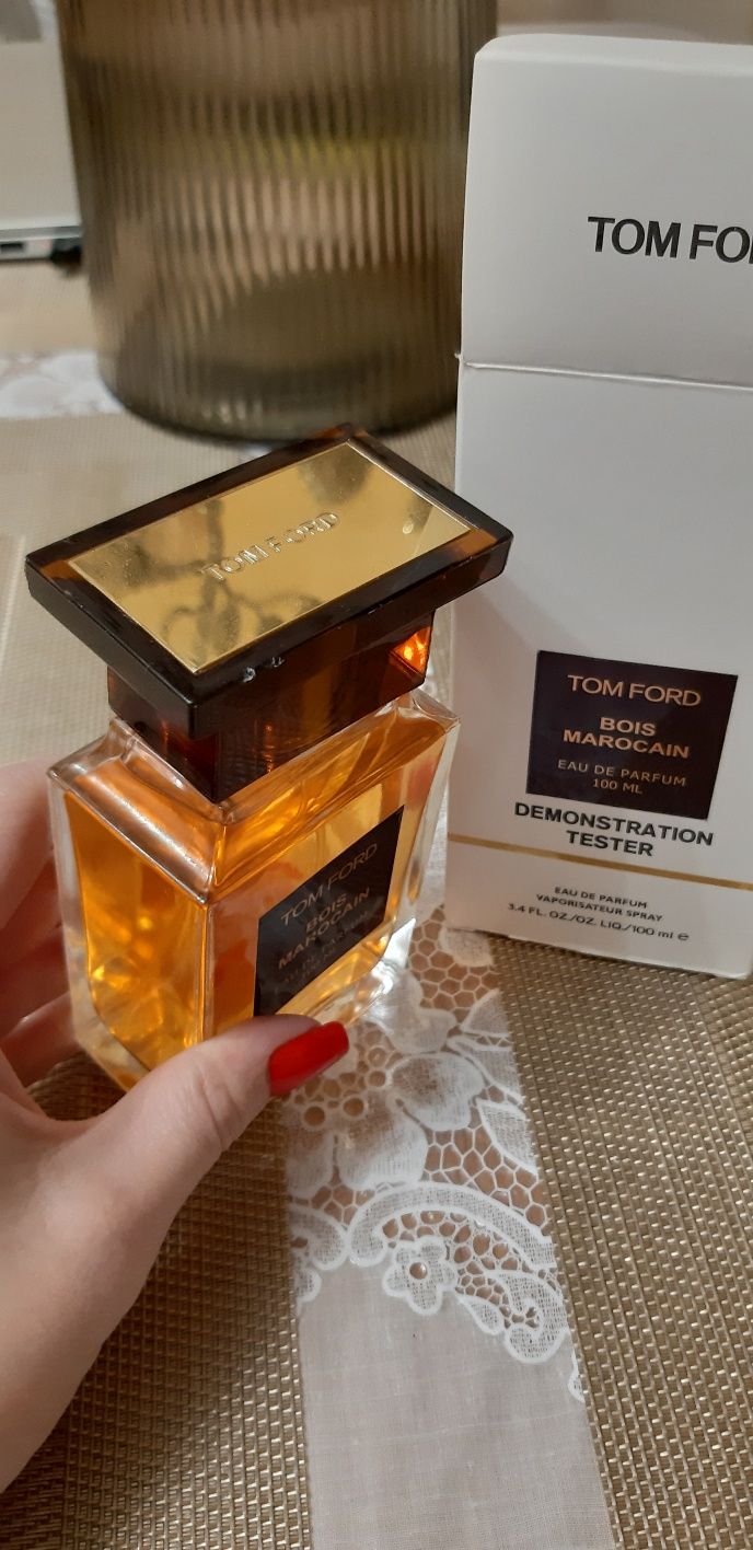 Духи Tom Ford Bois Marocain, парфуми, парфумована вода