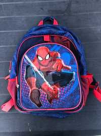 Mochila Homem Aranha