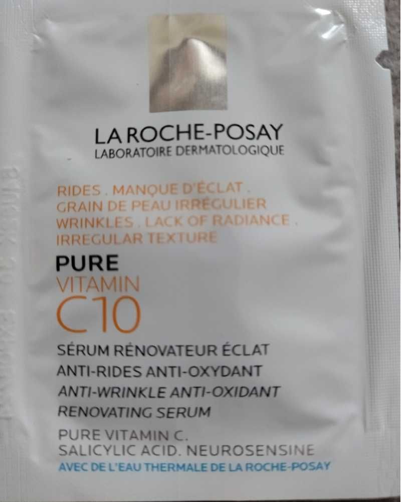 La Roche-Posay Pure Vitamin C10  
serum do twarzy Okazja