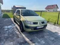 Renault Megane 2 3drzwiowy 1.6 16V / LPG /