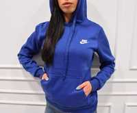 Bluzy damskie Nike Puma Ea7 Guess Tommy itp s-xl logo szyte