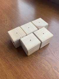 Кубик-подставка для кондитерского гвоздика