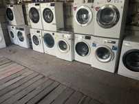Пральні машини з Європи Bosch Serie 8 WGB24400UA