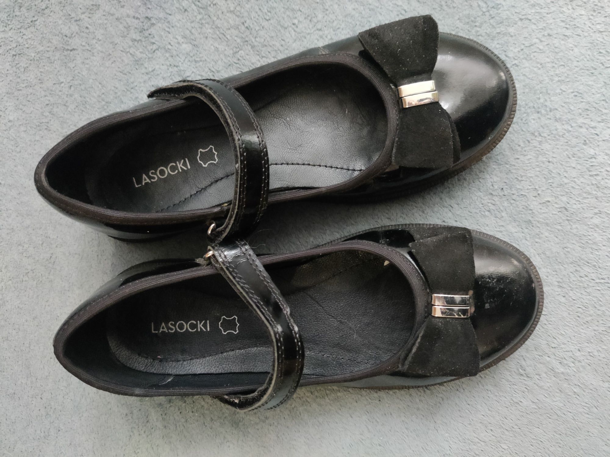 Balerinki Lasocki.