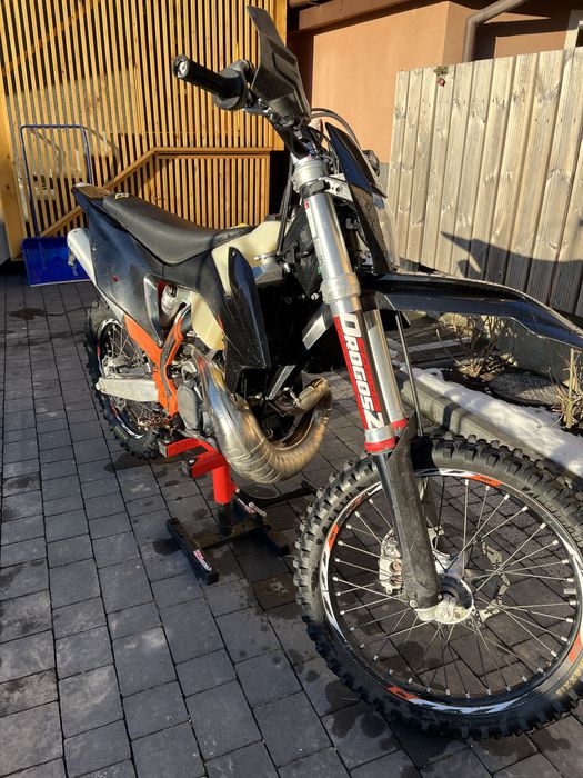 Ktm exc 250 tpi (tbi husqvarna 300)
