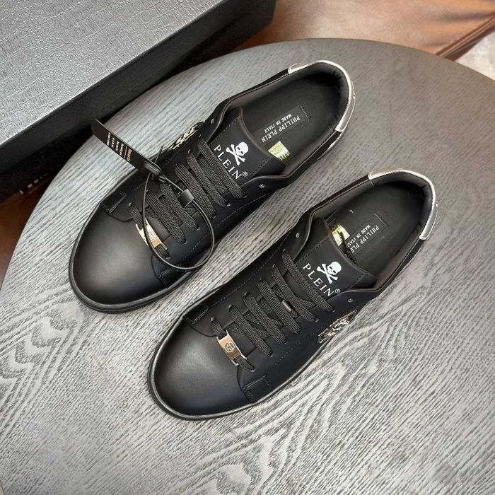 Кеды сникеры Philipp Plein Megastar. Размер 40, 41