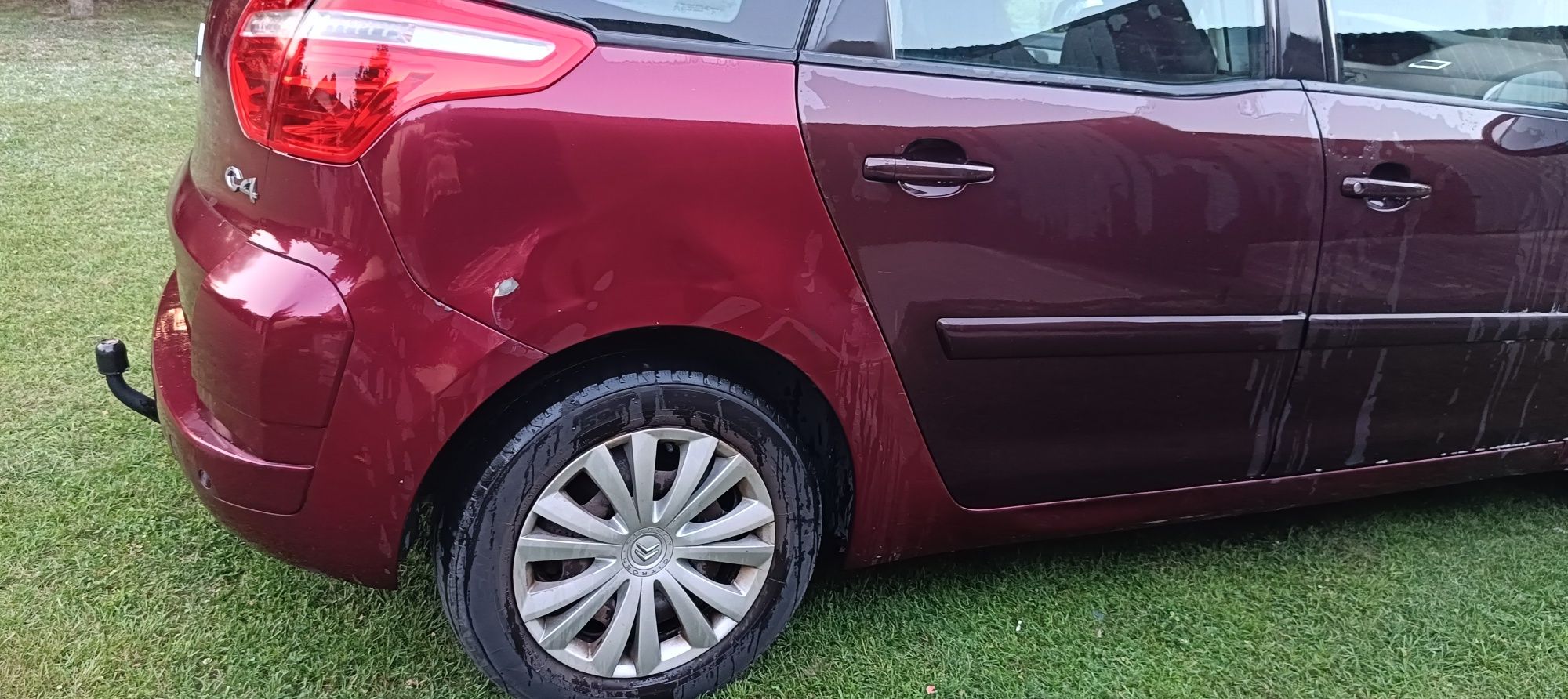 Citroen C4 Picasso LPG