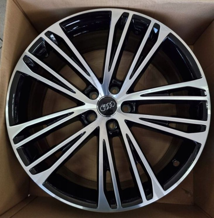 Nowe oryginalne felgi audi A6 C8 A7 S7 A5 Q5 SQ5 8,5j r20