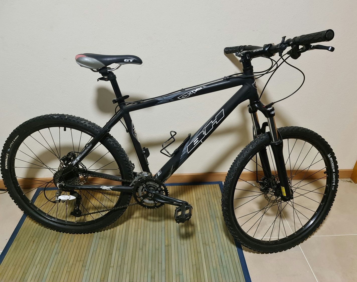 Bicicleta BH Expert BTT