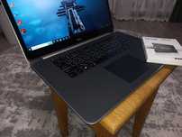 Dell m3800 i7, 8/256, K1100