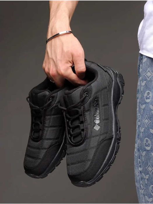 - 20 градусів морозу /Gore-Tex / Columbia Firecamp Fleece