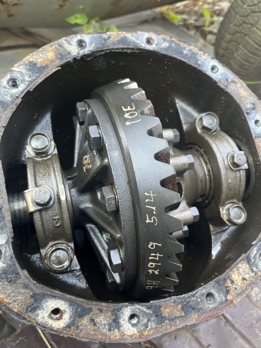 Ford transit міст р14 спарко