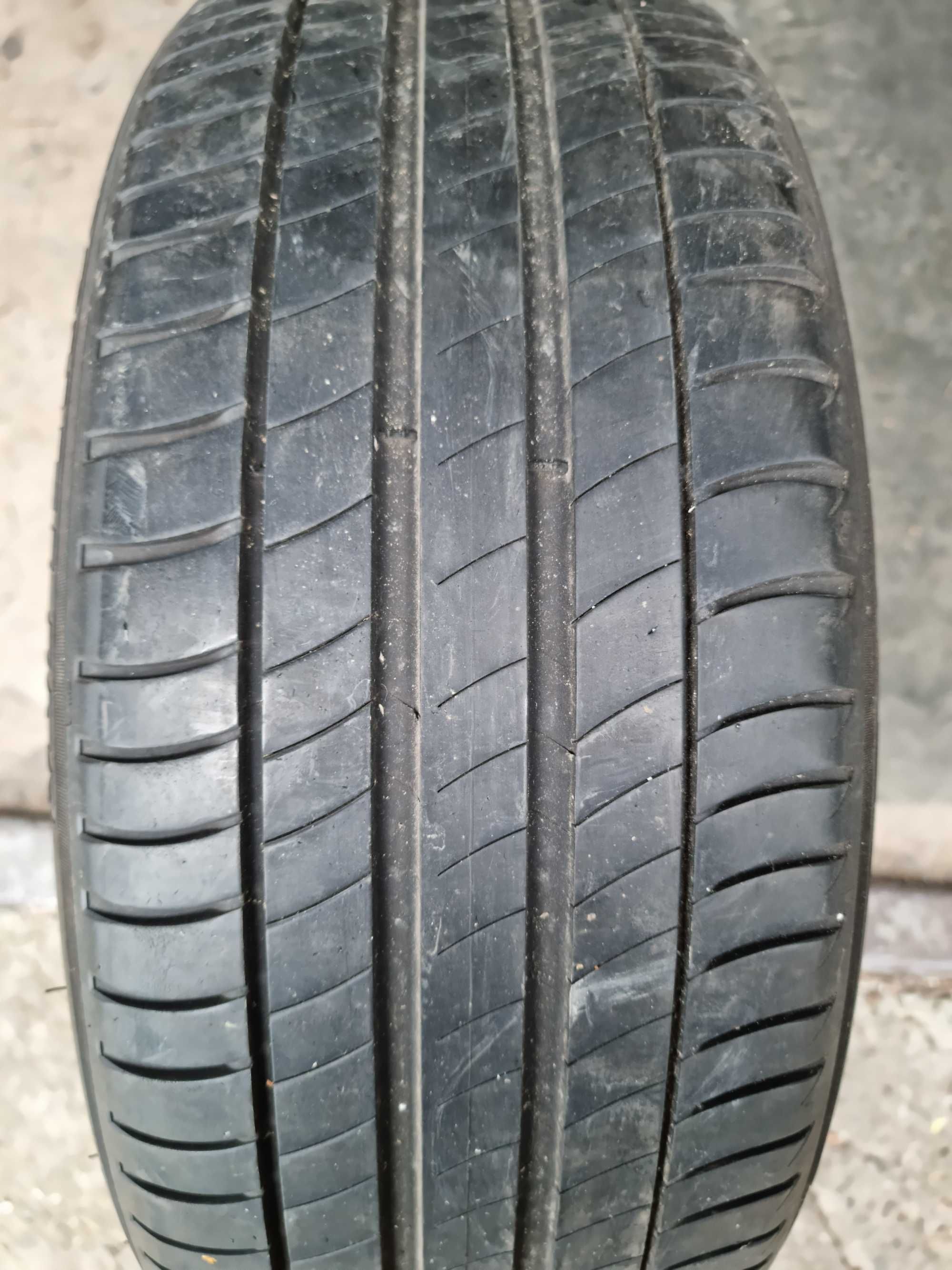 205/55R17 Michelin Primacy 3 ZP * Rant * Lato ** # 246 K
