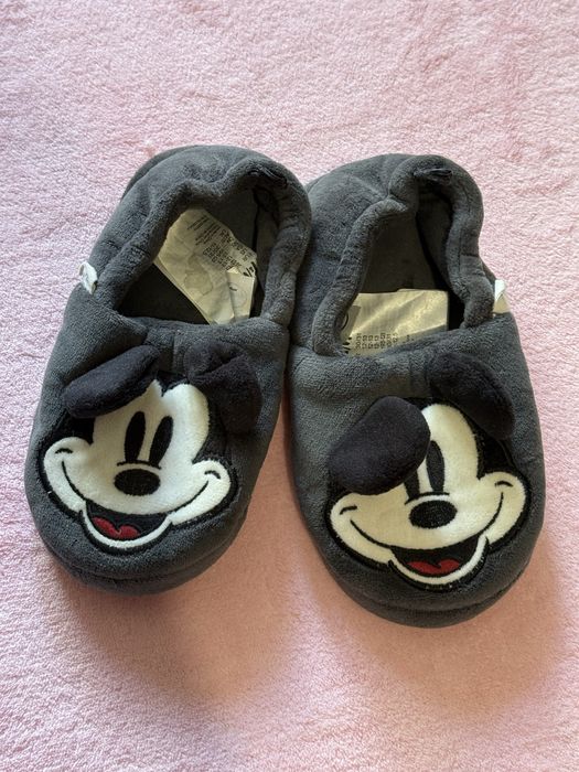 Тапочки ( капці ) H&M disney уні секс 30,31