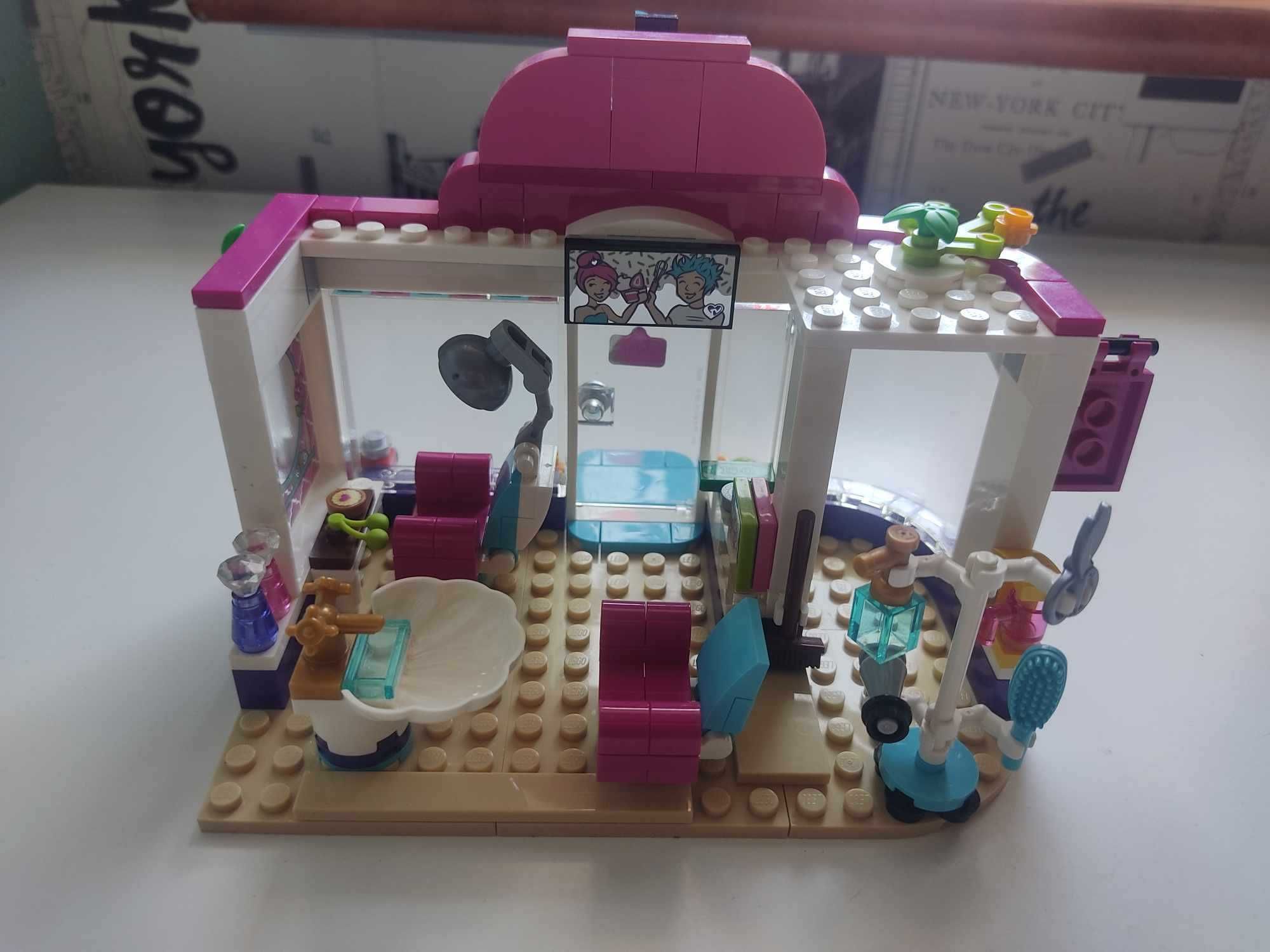 LEGO Friends 41391 Salon fryzjerski w Heartlake