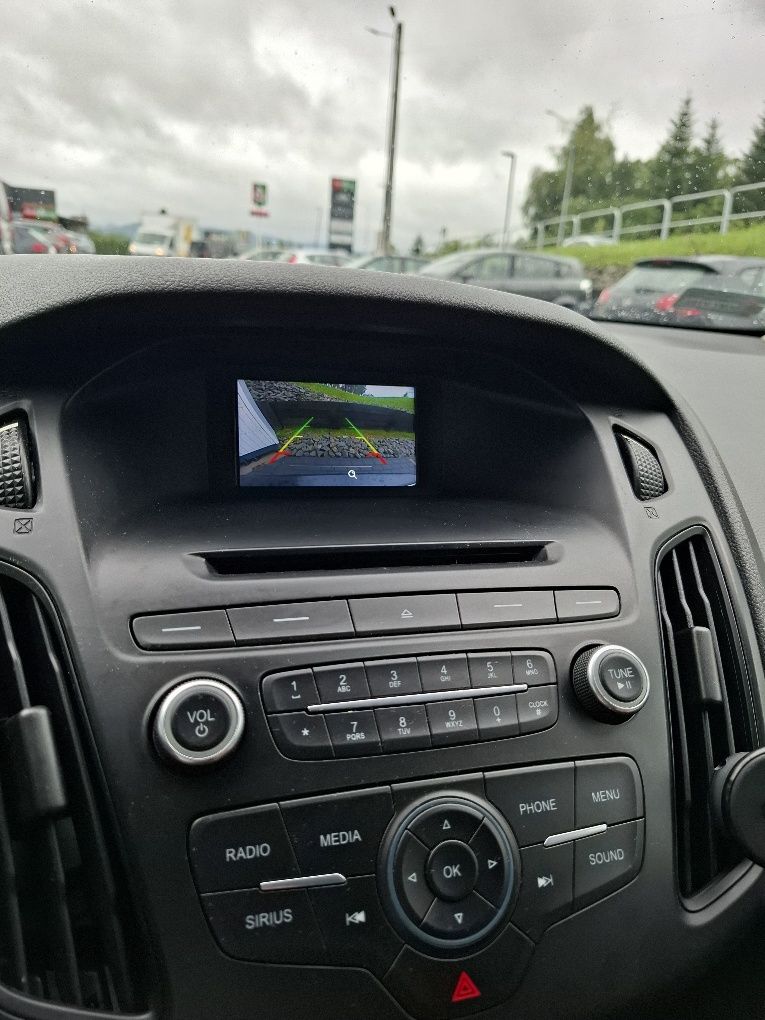 Ford Focus mk3 160km